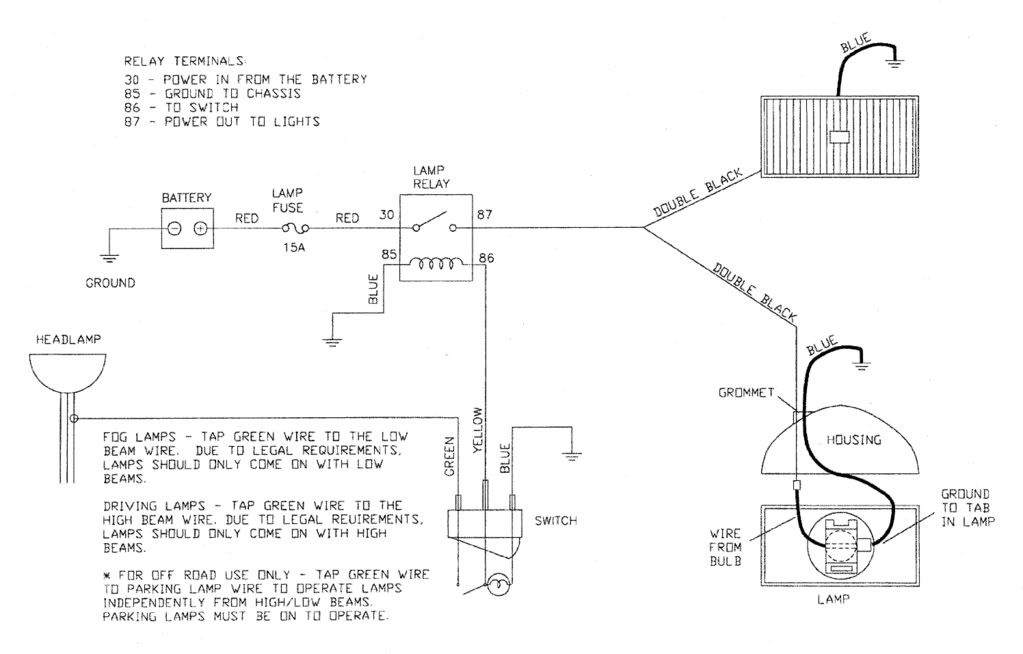 Wired up my Back up lights Dodge Diesel Diesel Truck Resource Forums